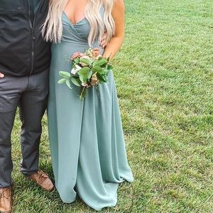 Birdy Grey Cindy Chiffon dress